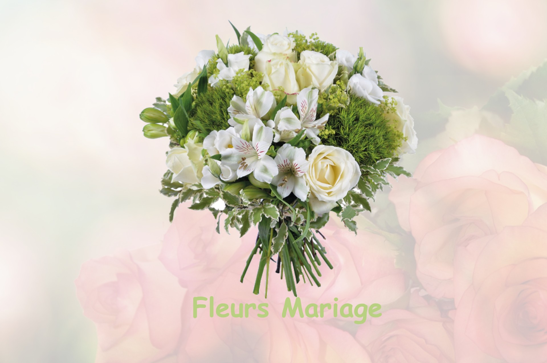 fleurs mariage GUERCHY