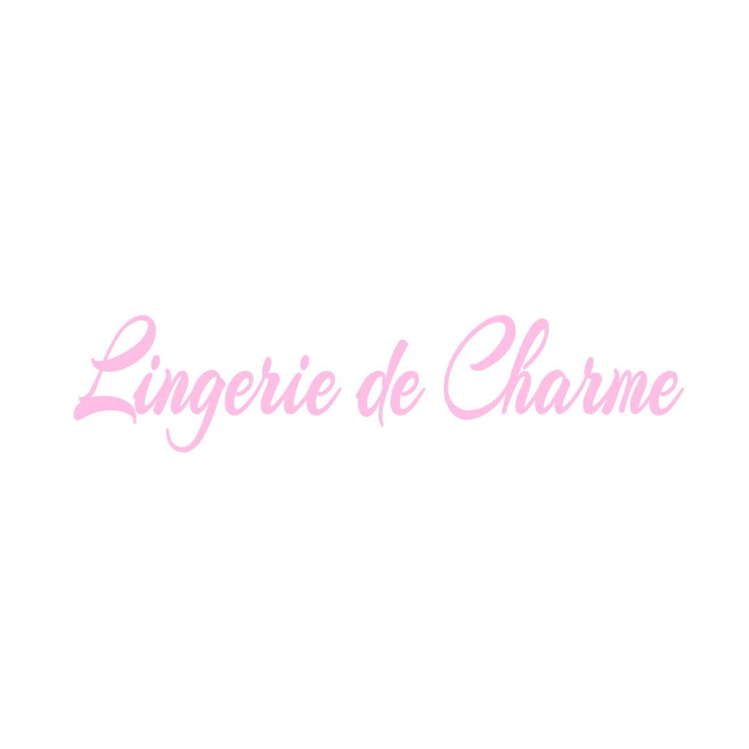 LINGERIE DE CHARME GUERCHY